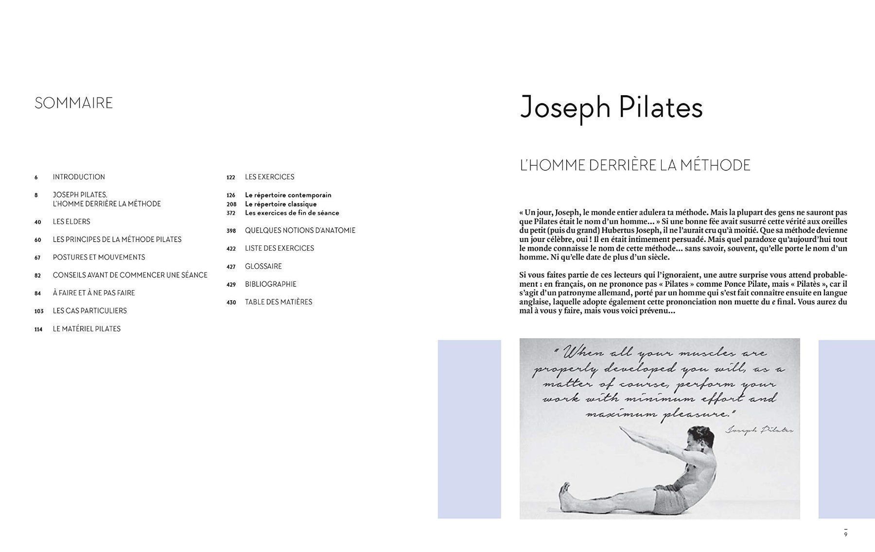 Libri: Encyclopédie du pilates - Les exercices sur tapis – Nuovo (secondo la descrizione) da Neuchâtel venduto da Dualseele 1
