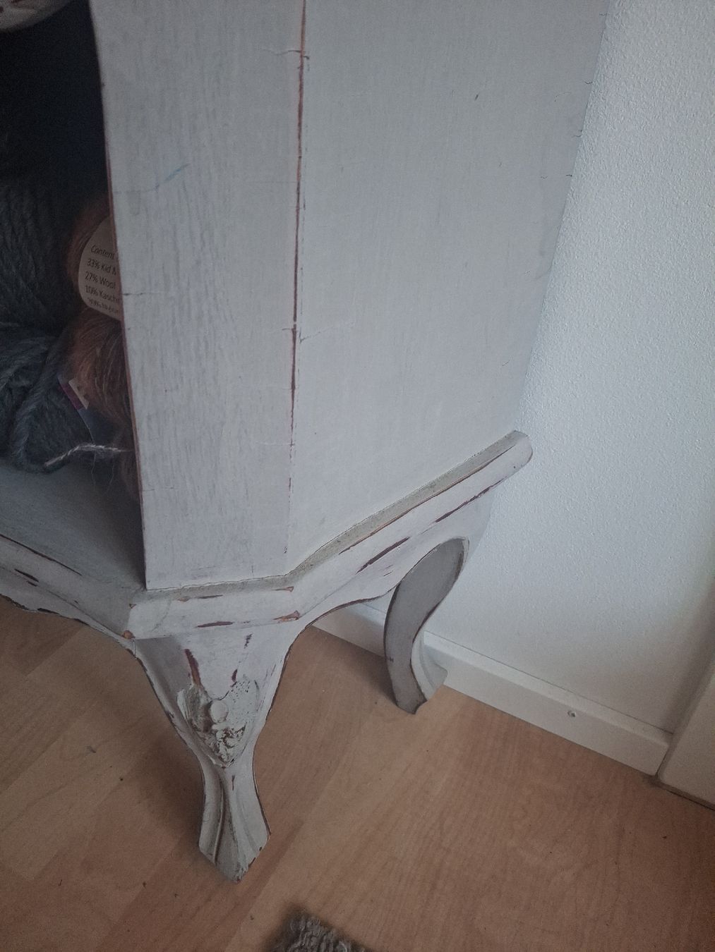 Scaffali: Vintage-Regal im Shabby-Chic-Stil  – Usato da Bichelsee venduto da neenas16 1