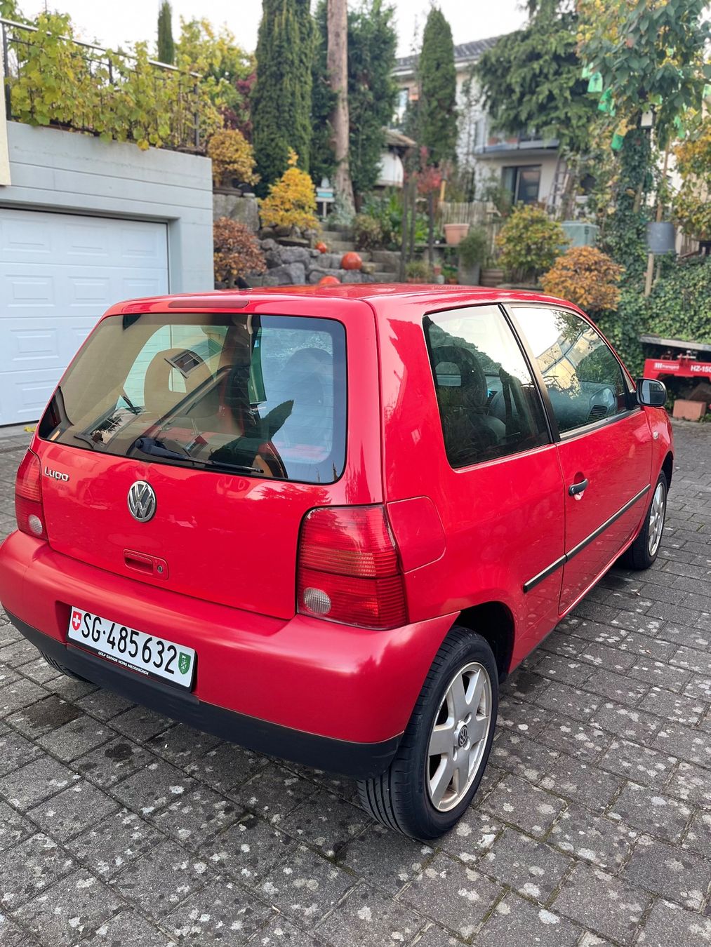 VW Autos: VW Lupo – Gebraucht aus St. Gallen von Sanders-sell 1