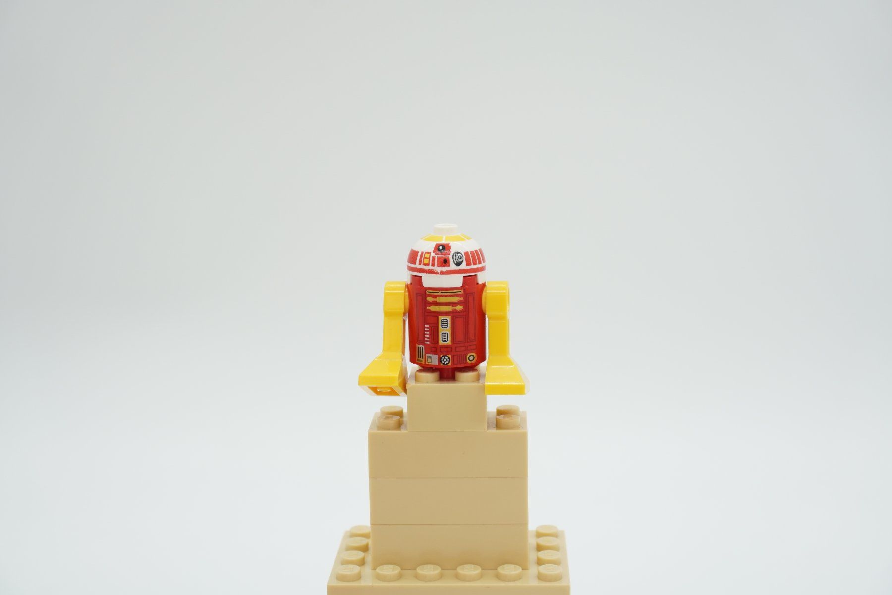 Lego Spielzeuge: Lego Star Wars Astromech Droid, L3-GO - sw1362 – Gebraucht aus Zürich von PWGrZ