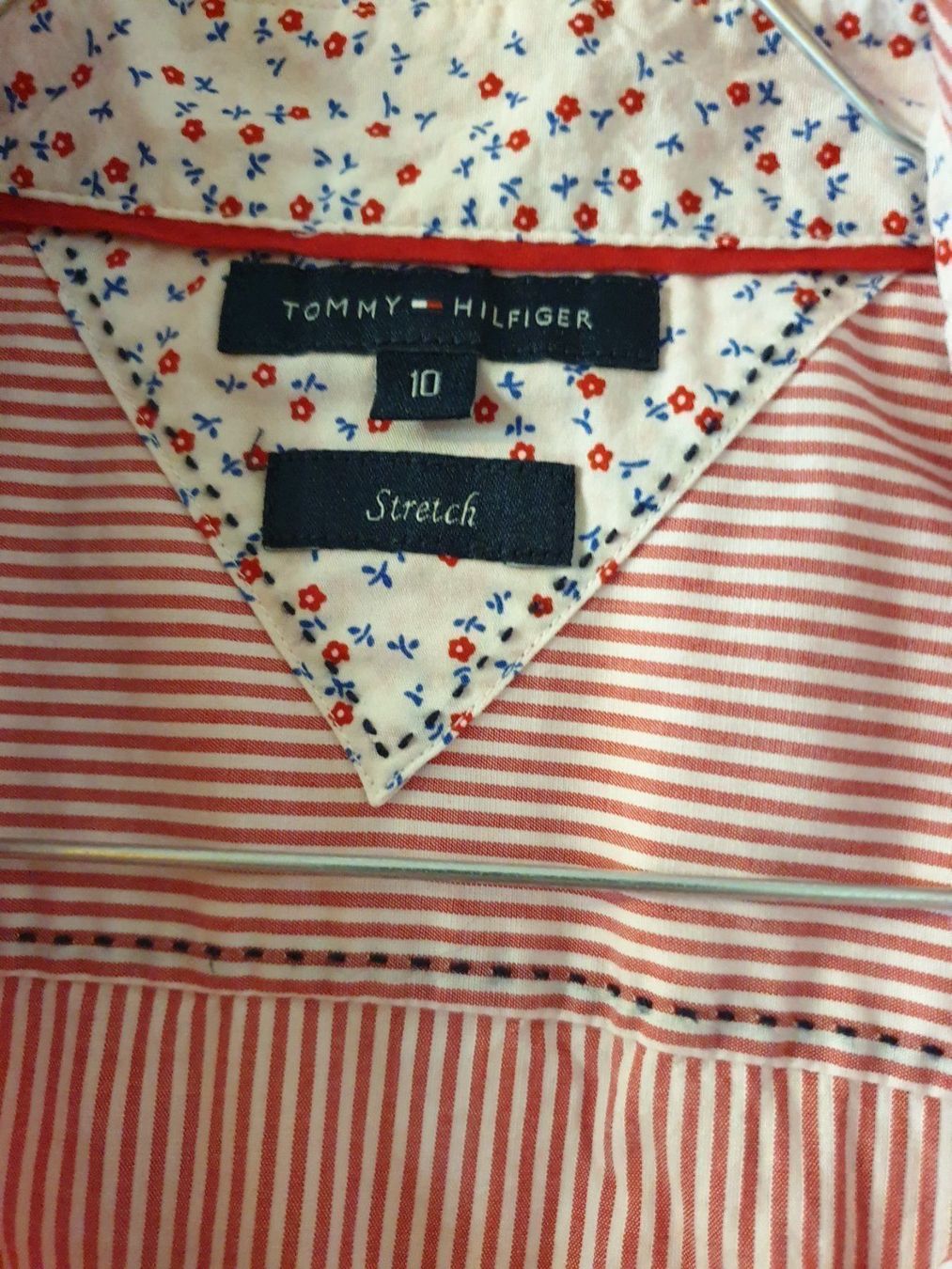 Tommy Hilfiger Camicette: Tommy Hilfiger Bluse Gr. 10 – Usato da Thalwil venduto da Briscolina 2