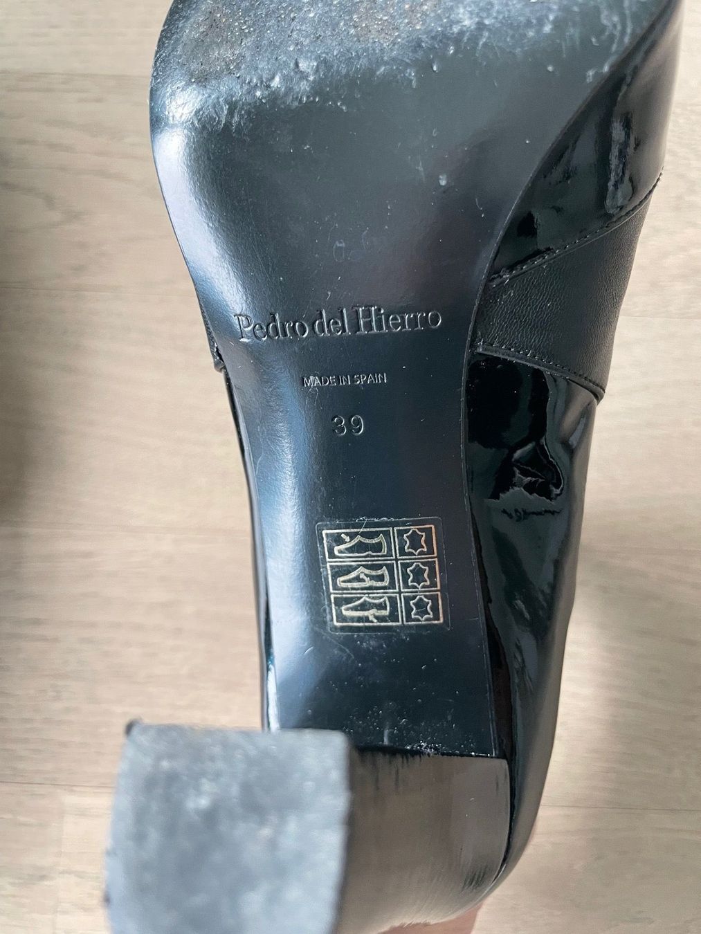 Scarpe da donna: BOTTES PEDRO DEL HIERRO – Usato da Morges venduto da Igp10 7