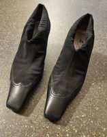 Peter Kaiser Damen Schuhe Gr. 39 schwarz
