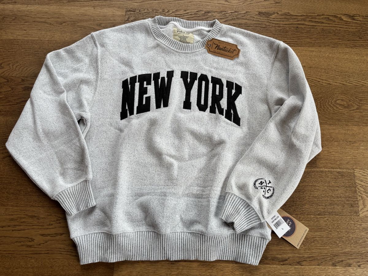 New Yorker Pullover Herren