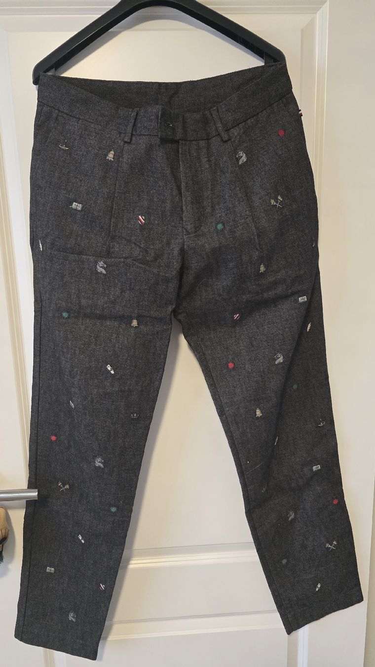 Tommy Hilfiger Pantaloni: Tommy Hilfiger Hose – Usato da Spreitenbach venduto da Frenk_pops