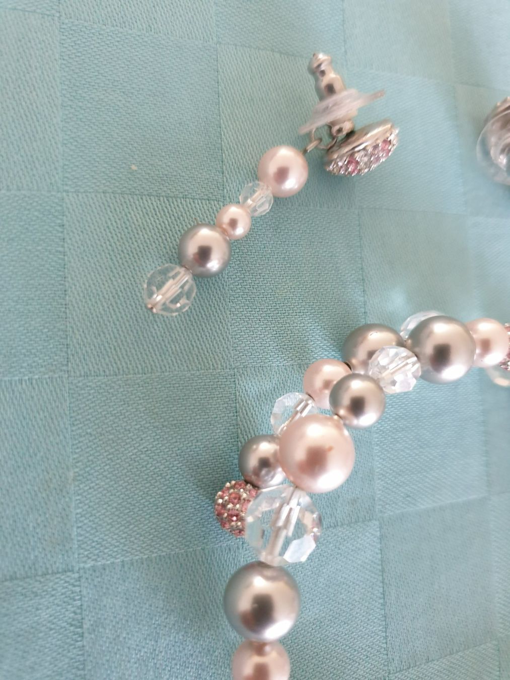 Swarovski Armbänder & -reifen: Swarovski Schmuck Armband Ohrstecker – Gebraucht aus Mörschwil von spirspi 4