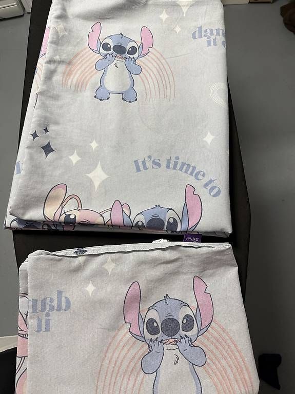 Linge de lit: Stitch Bettwäsche 200x90  – D'occasion à Riehen par IvoC02