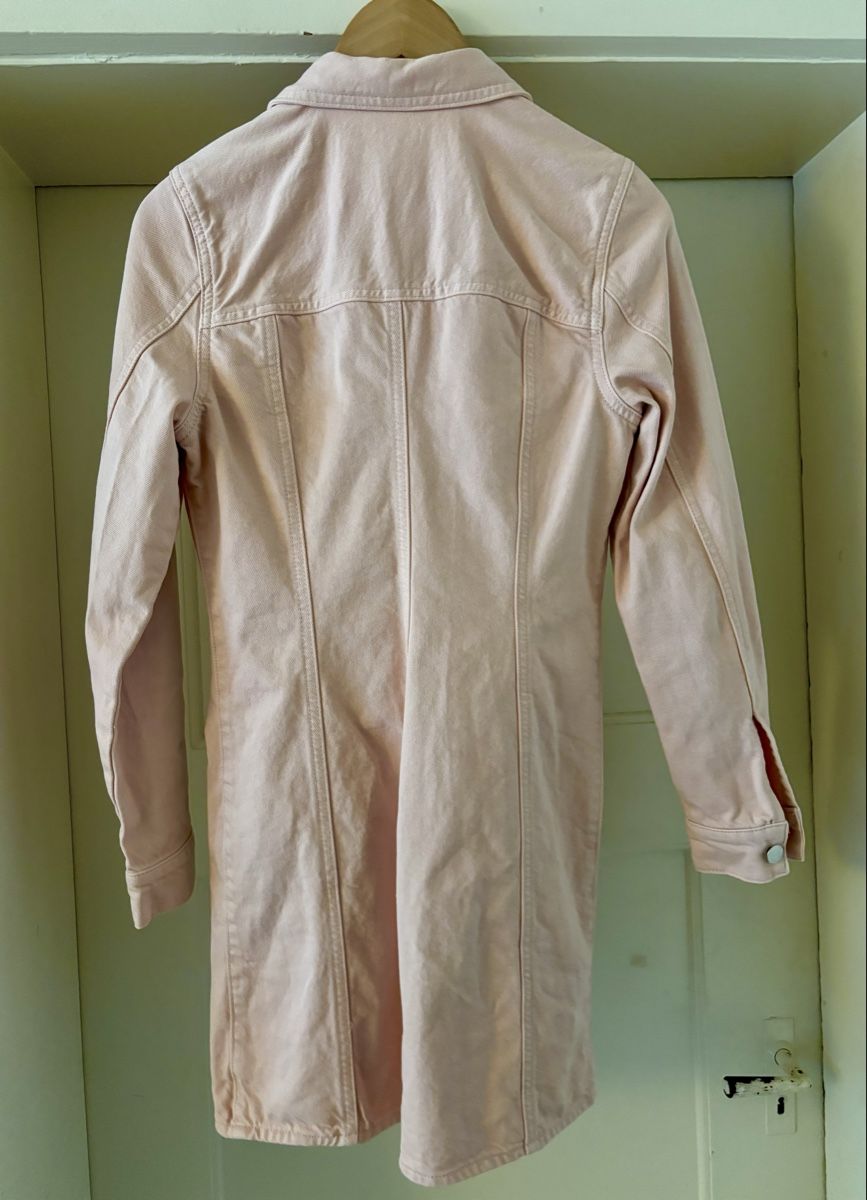 Giacche: Jeansjacke in Rosa – Nuovo (secondo la descrizione) da Zürich venduto da Christine.R 2