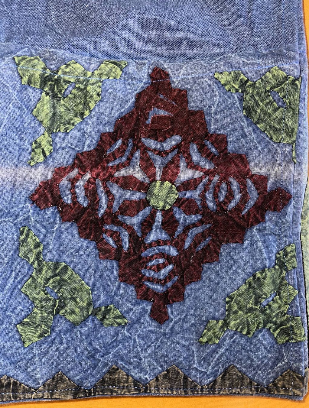 Foulard & Sciarpe: Halstuch mit 2 Taschen Baumwolle (3) – Nuovo (secondo la descrizione) da Lutzenberg venduto da Pinschi01