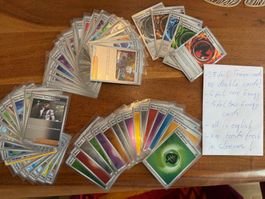 Pokemon Trainer&Energy Foil cards Englisch siehe Bilder ! nm