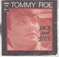 Tommy Roe  --  Jack and Jill  Single7