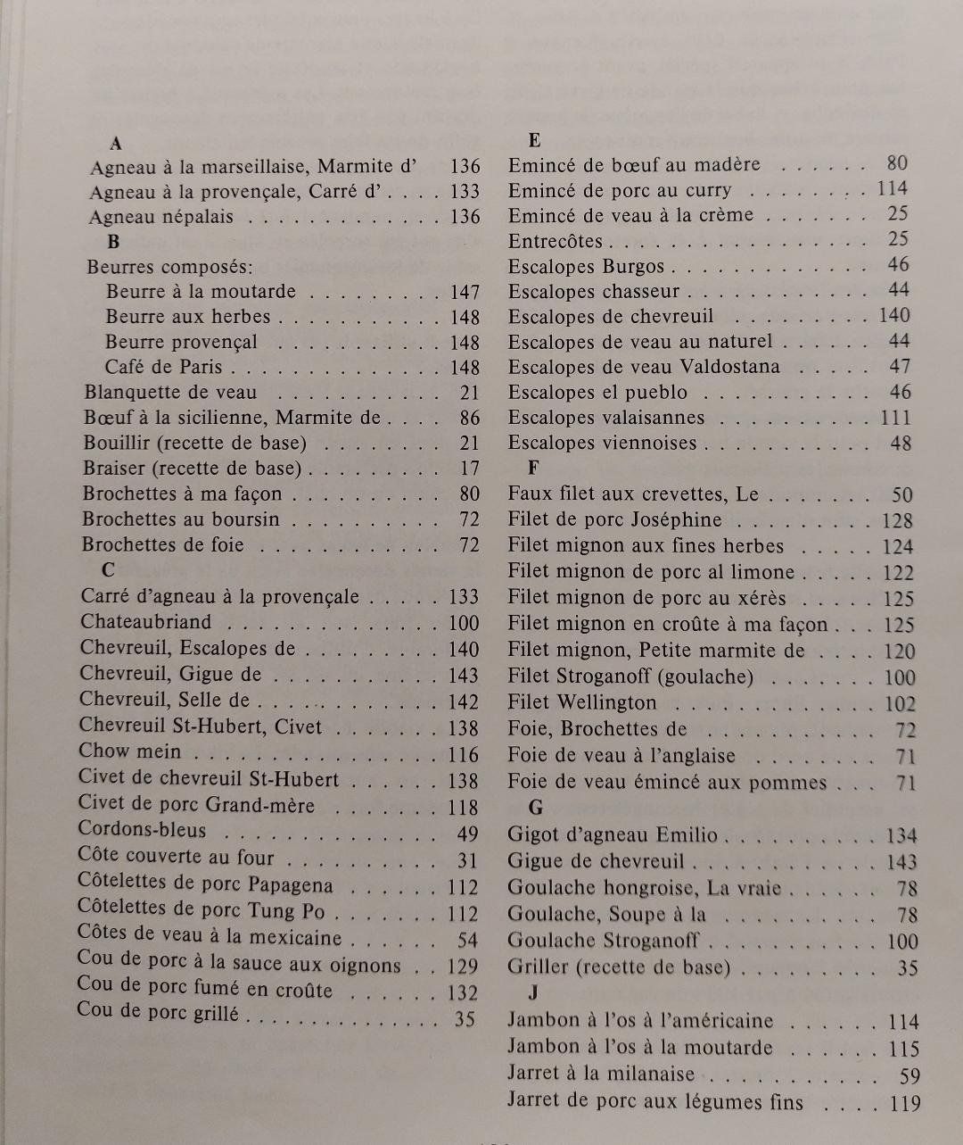 Bücher: BETTY - BOSSI / La viande – Gebraucht aus Delémont von Domdom1 2