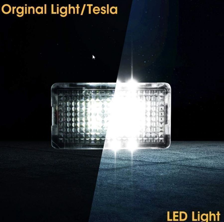 Lampen: Tesla Interior Lighting Upgrade LEDLicht – Neu und originalverpackt aus Unterägeri von RmOnline 1