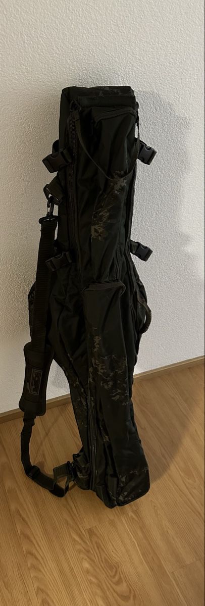 Borse: Nash Scope 9ft 3 rods Rutentasche – Nuovo (secondo la descrizione) da Oftringen venduto da saitama95 2