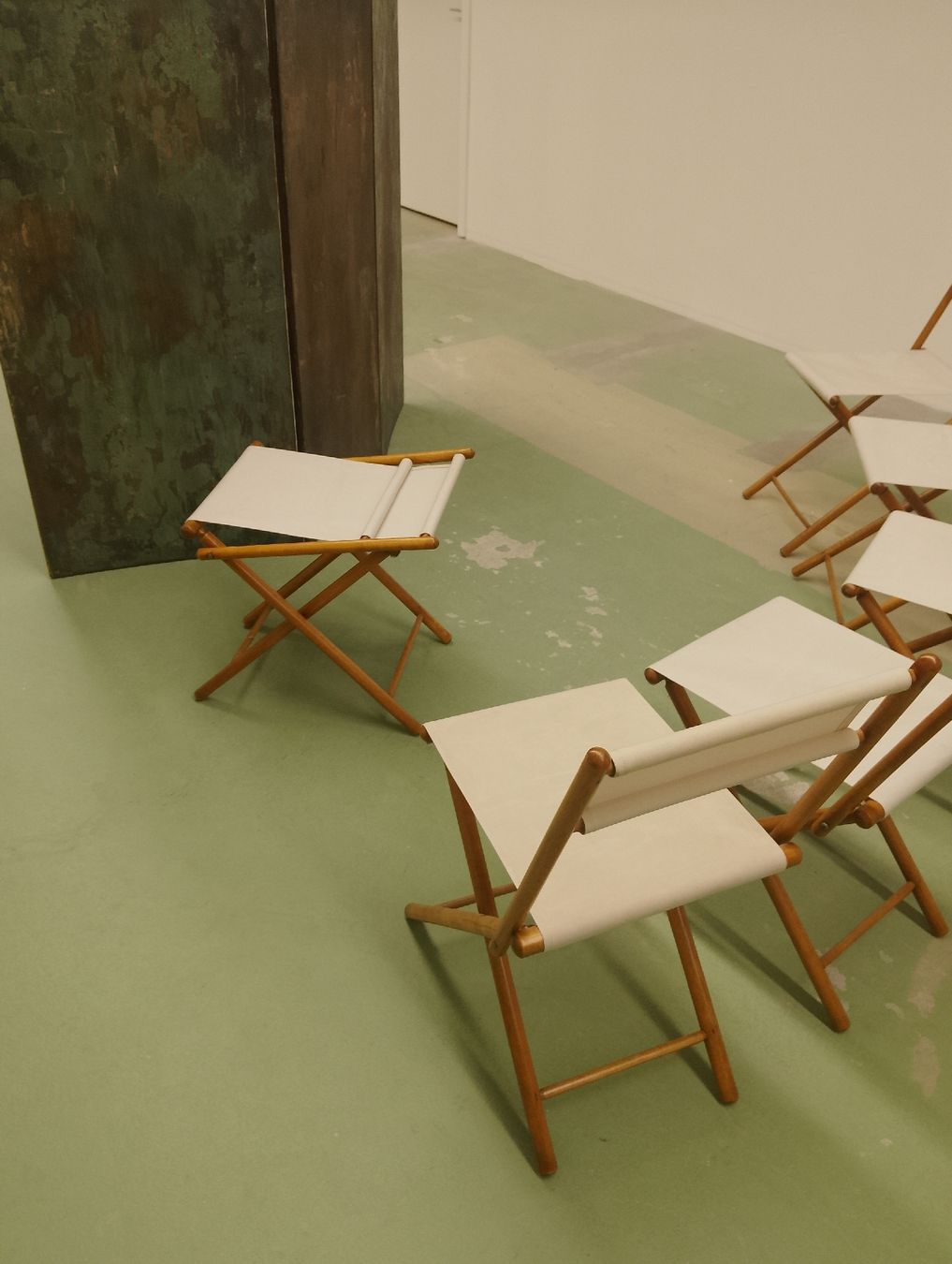 Chaises: sedie pieghevoli tipo coloniale – D'occasion à Lugano par Johnny72 2