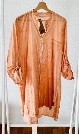 Tuniche: ***NEW*** Damen Tunika Tinto & Longbluse ONESIZE pro STK. – Nuovo e nell'imballaggio originale da Meggen venduto da AuDa17 2