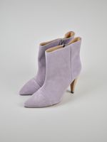 Iro Stiefeletten, Wildleder, Gr.40, neuwertig