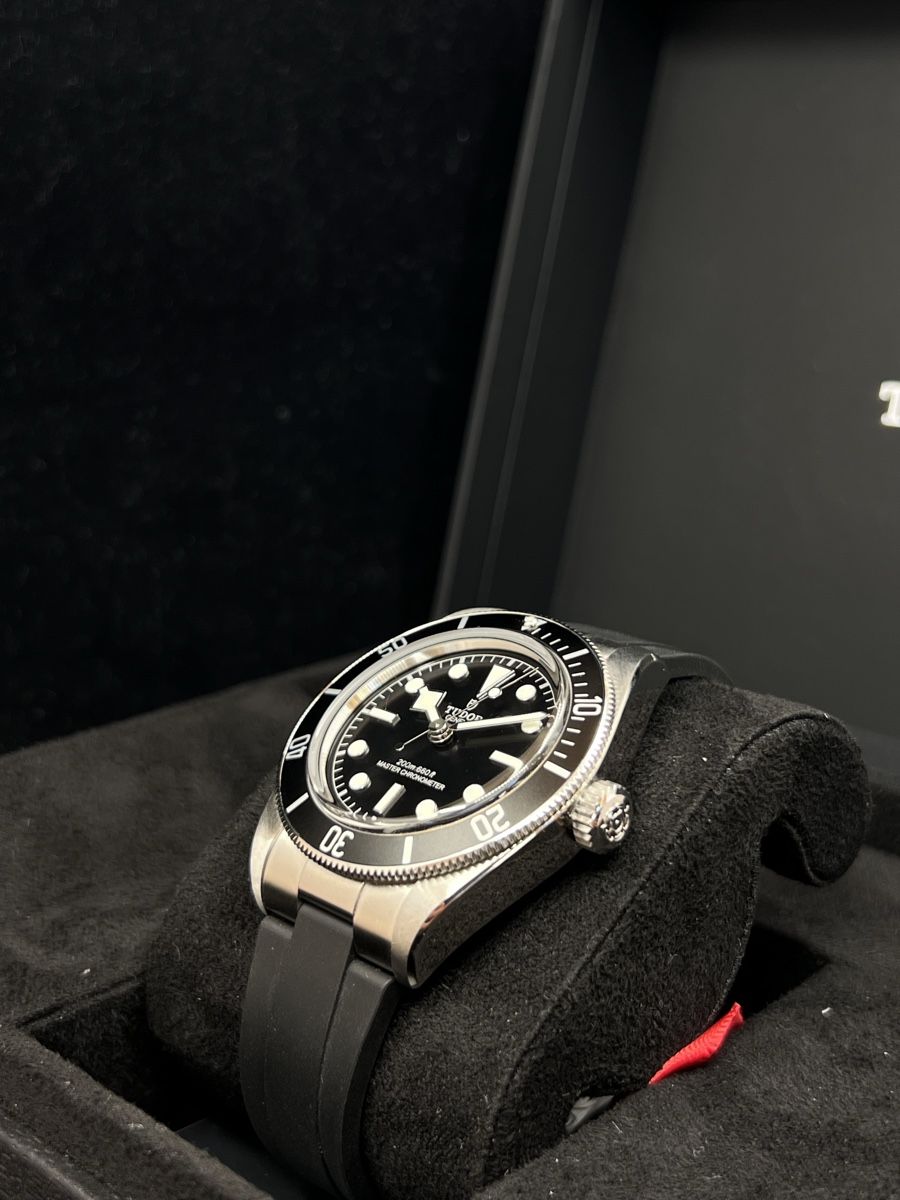 Tudor Montres: Tudor Black Bay 41mm – D'occasion à Zürich par Centralwatches 2