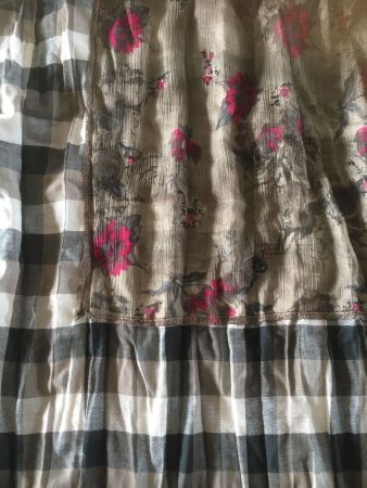 Garcia - Schal Nebraska Taupe, M
