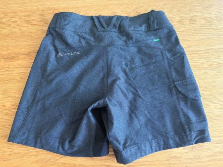 Vaude Velohose kurz Damen Grösse 36/XS
