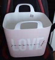 flexible Wanne "Love yourself"
