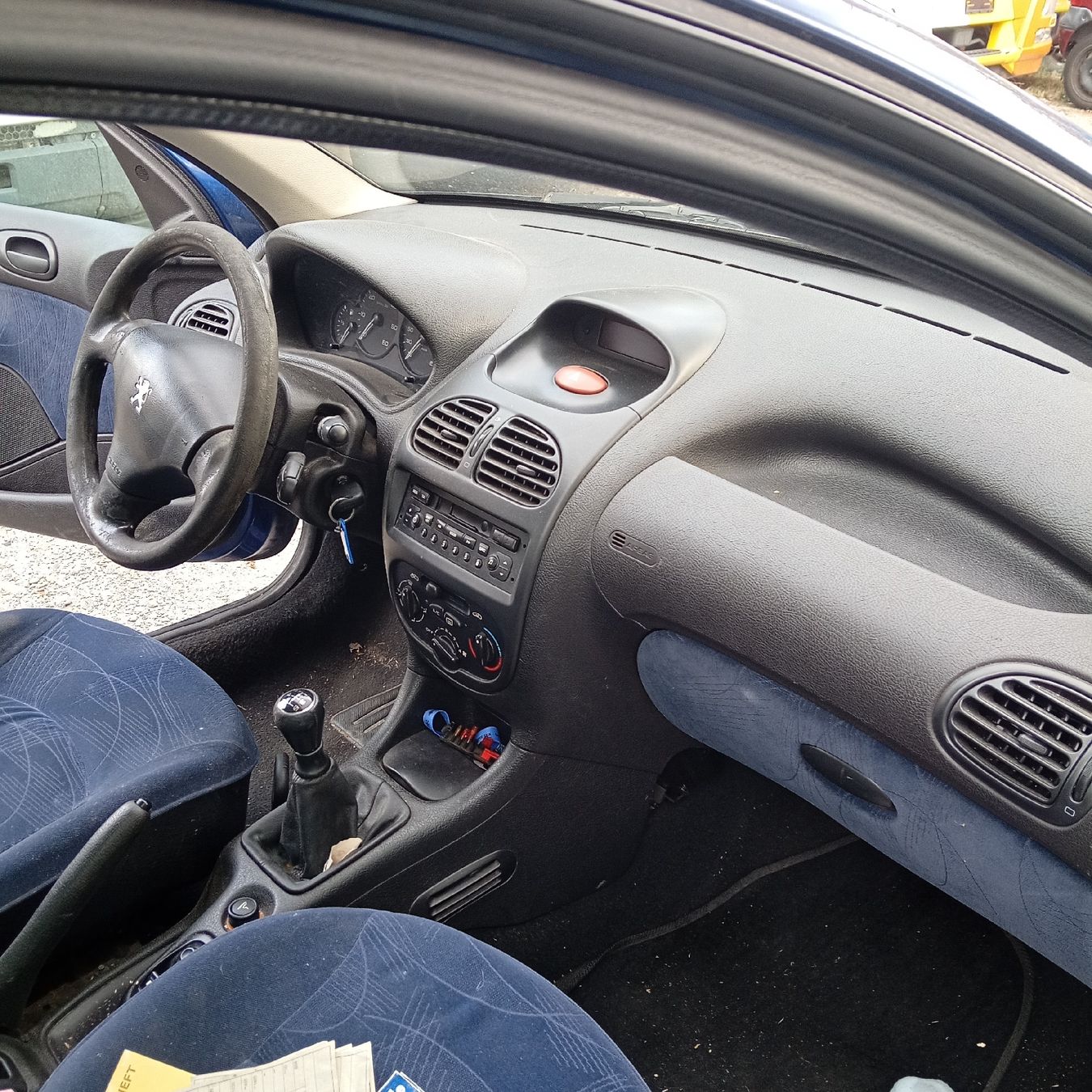 Automobili: PEUGEOT 2006  2.0 HDI – Difettoso da Bern venduto da exp_hm5r 4