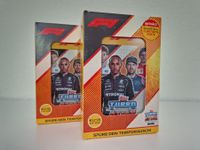Topps Formula 1 Turbo Attax 2021 Trading Cards - Mega-Tin