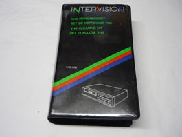 VHS Reinigungsset - Intervision Video Cleaning