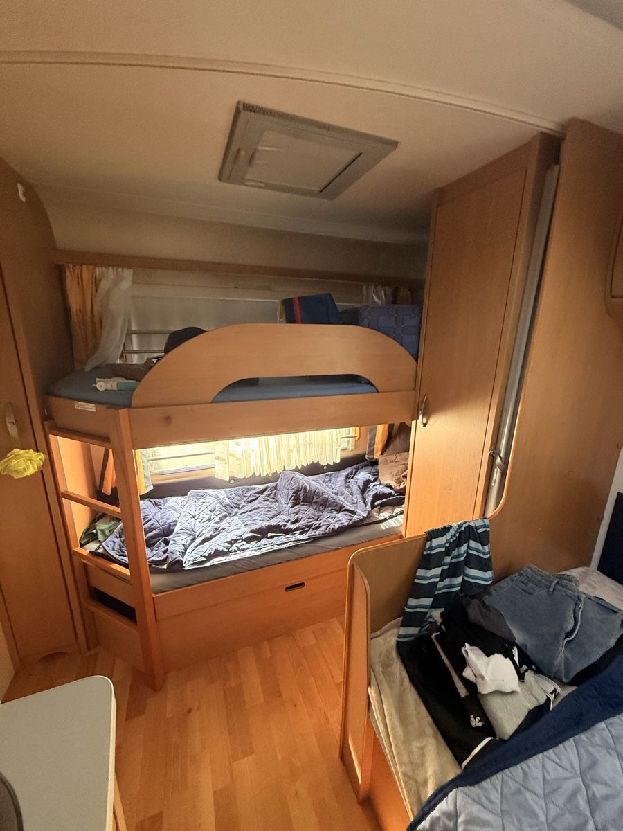 Knaus Véhicules de camping: Wohnwagen Knaus Südwind 550 TKM – D'occasion à Seewen SO par zah_mv5b 4
