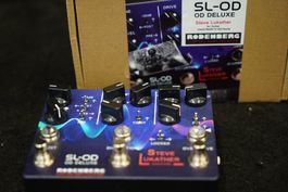Rodenberg SL-OD Deluxe OD/Dist/Boost
