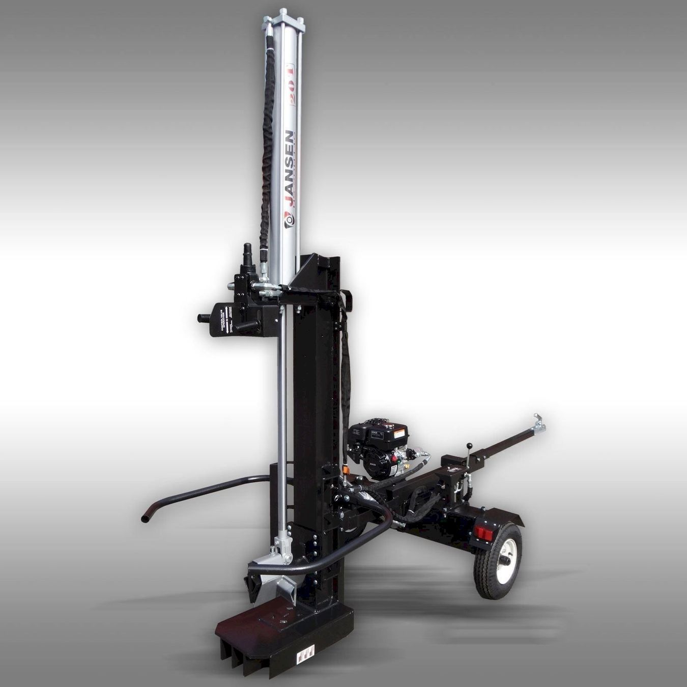 Alle Maschinen: Holzspalter Jansen HS-20H110, 20t – Neu und originalverpackt aus Bottighofen von zaap 5