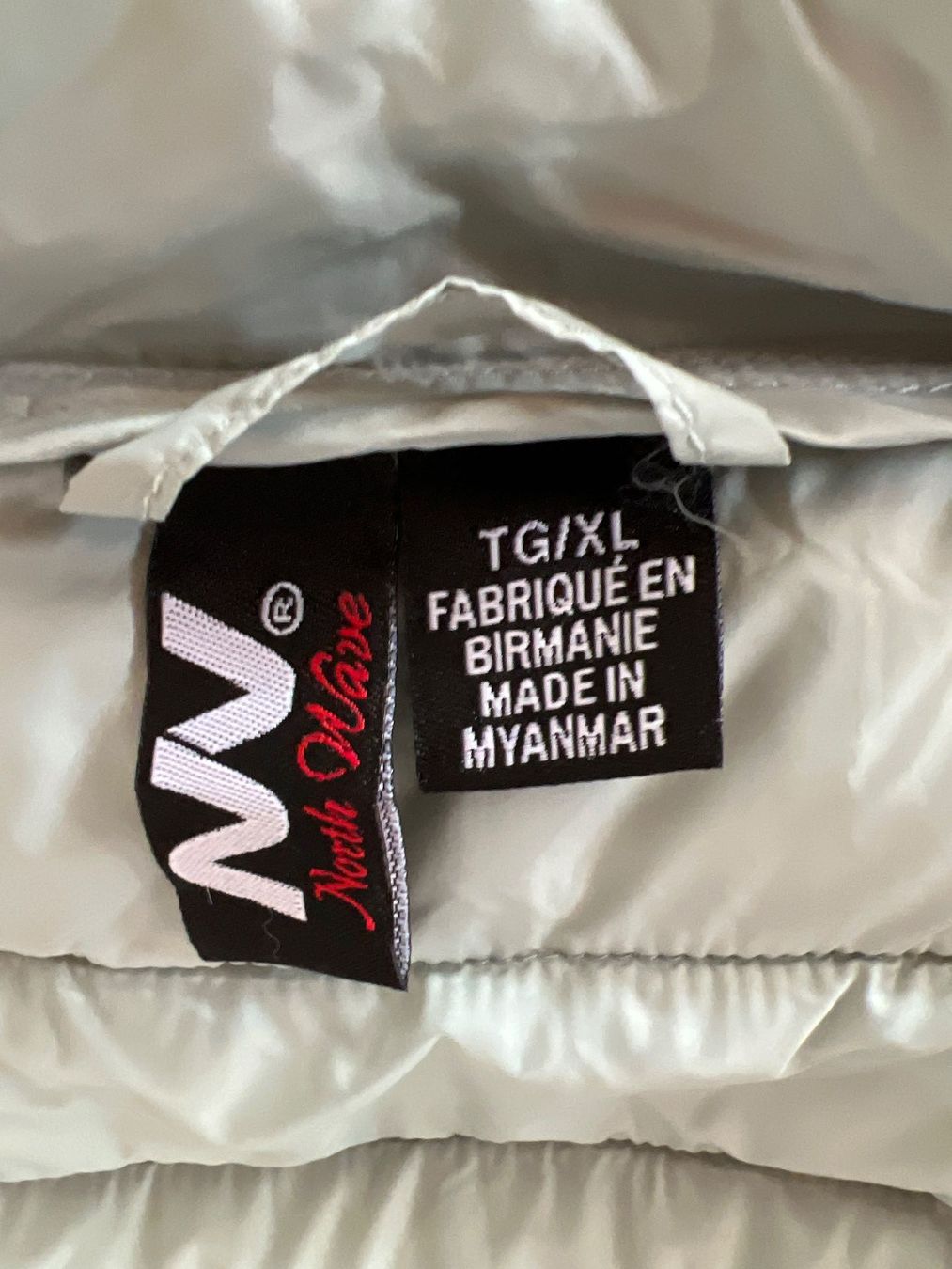 Giacche: North Wave Daunenjacke, Gr. L/XL – Nuovo (secondo la descrizione) da Chur venduto da van_hnc6 8