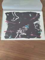Daniel Garbade – Original-Lithographie – signiert – 160/160