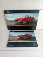 Brochure Mercedes Benz SLC Roaster (6701-0821-03-00/0416)
