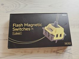 Akkla Flash Magnetic Switches Lubed neu