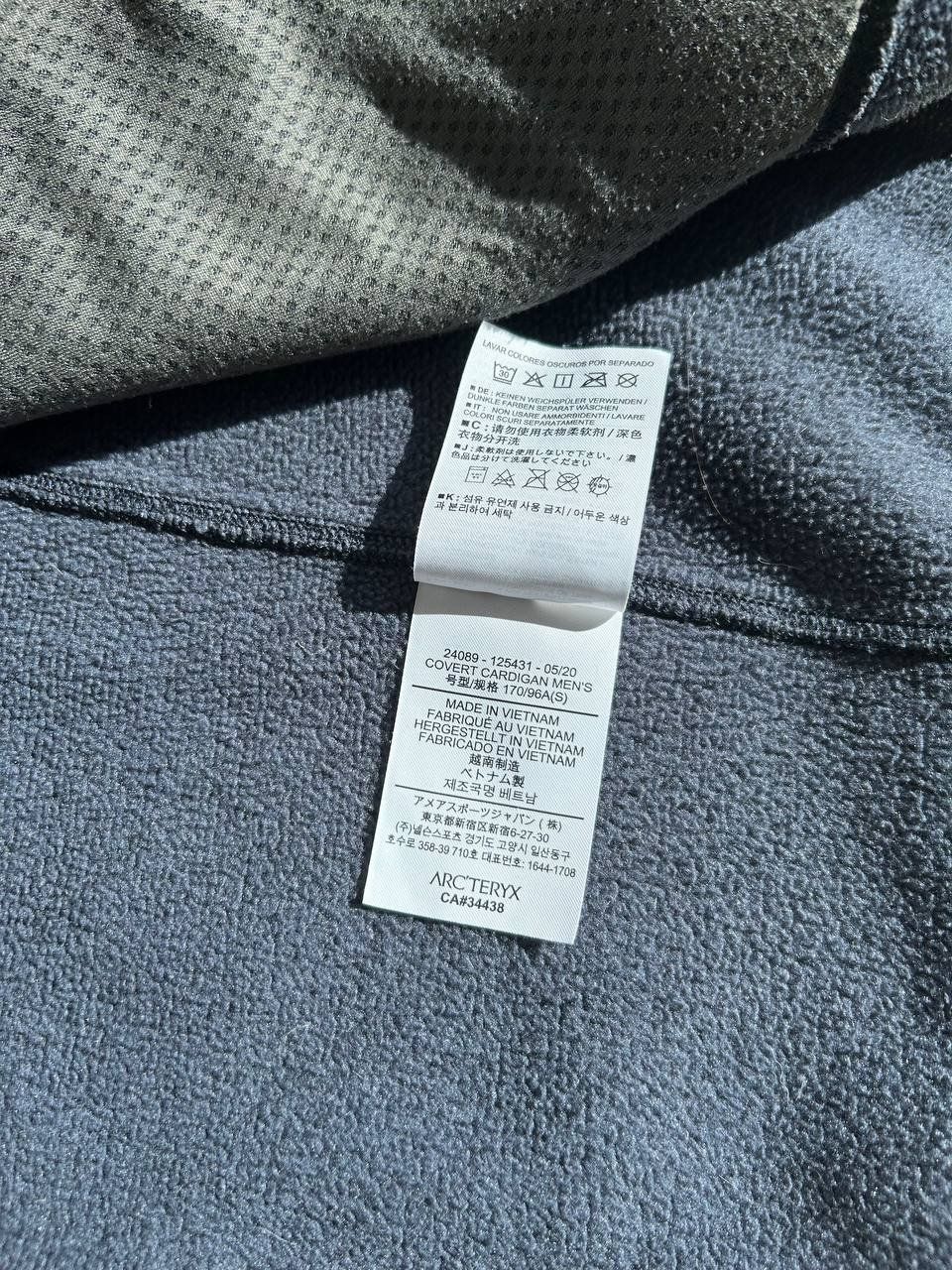 Arcteryx Giacche: Arc'teryx Covert Cardigan – Nuovo (secondo la descrizione) da Bern venduto da Skandez 4