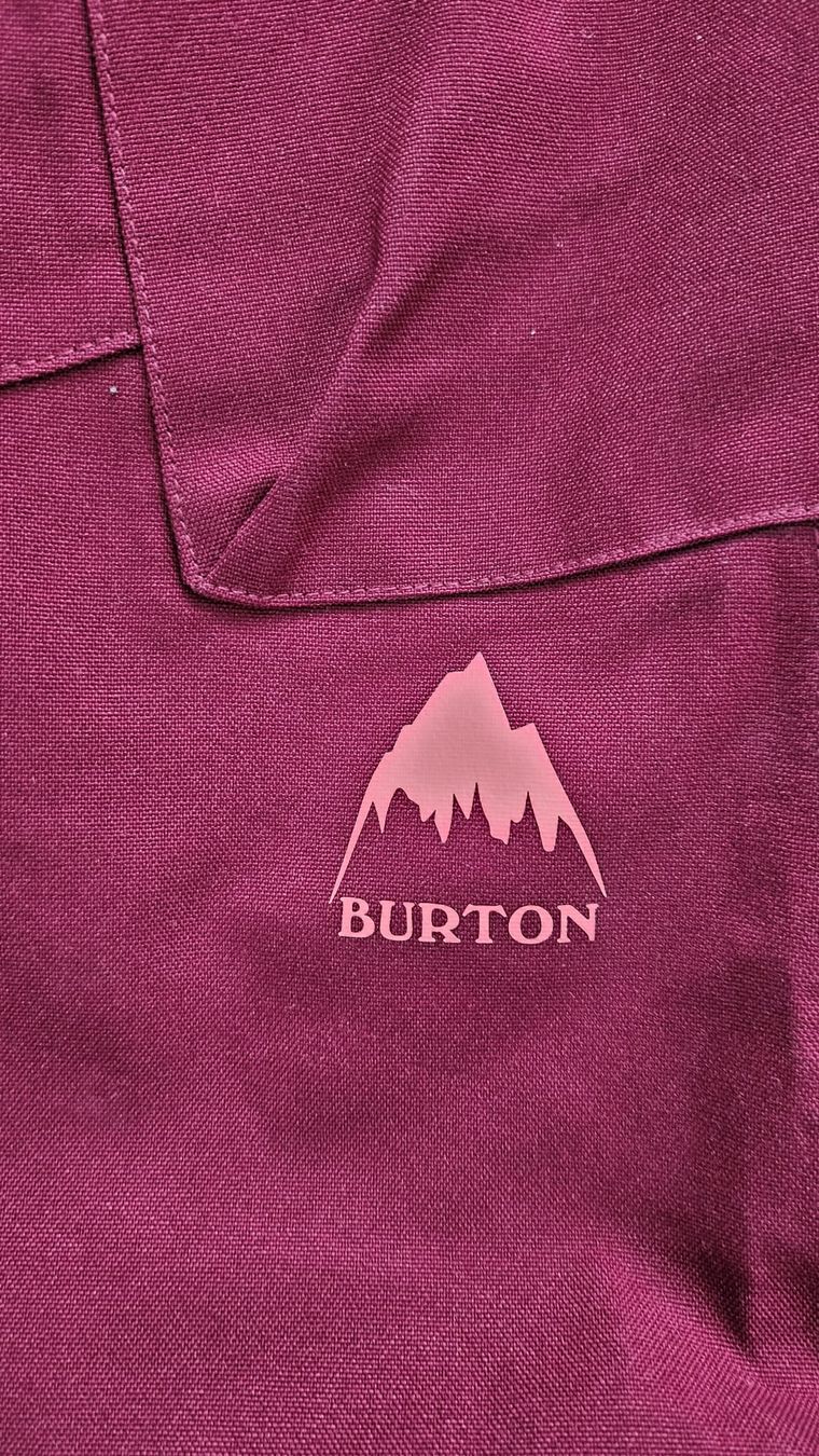 Burton Hosen: Burton Skihose – Gebraucht aus Züberwangen von prinz09 4