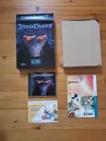 StarCraft – PC Big Box, deutsche Ausgabe