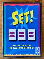 SET! (NEU & sealed, FX Spiel von 1997)
