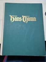 Hans Thoma - Beringer / Bruckmann Antiquarisches Kunstbuch