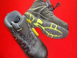 Grisport Arbeitsschuhe, NEU, Grösse 43, Cordura!