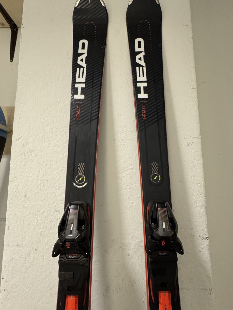 Head Skis: Head allrounder Ski – Gebraucht aus Frauenfeld von TNaegeli1 3