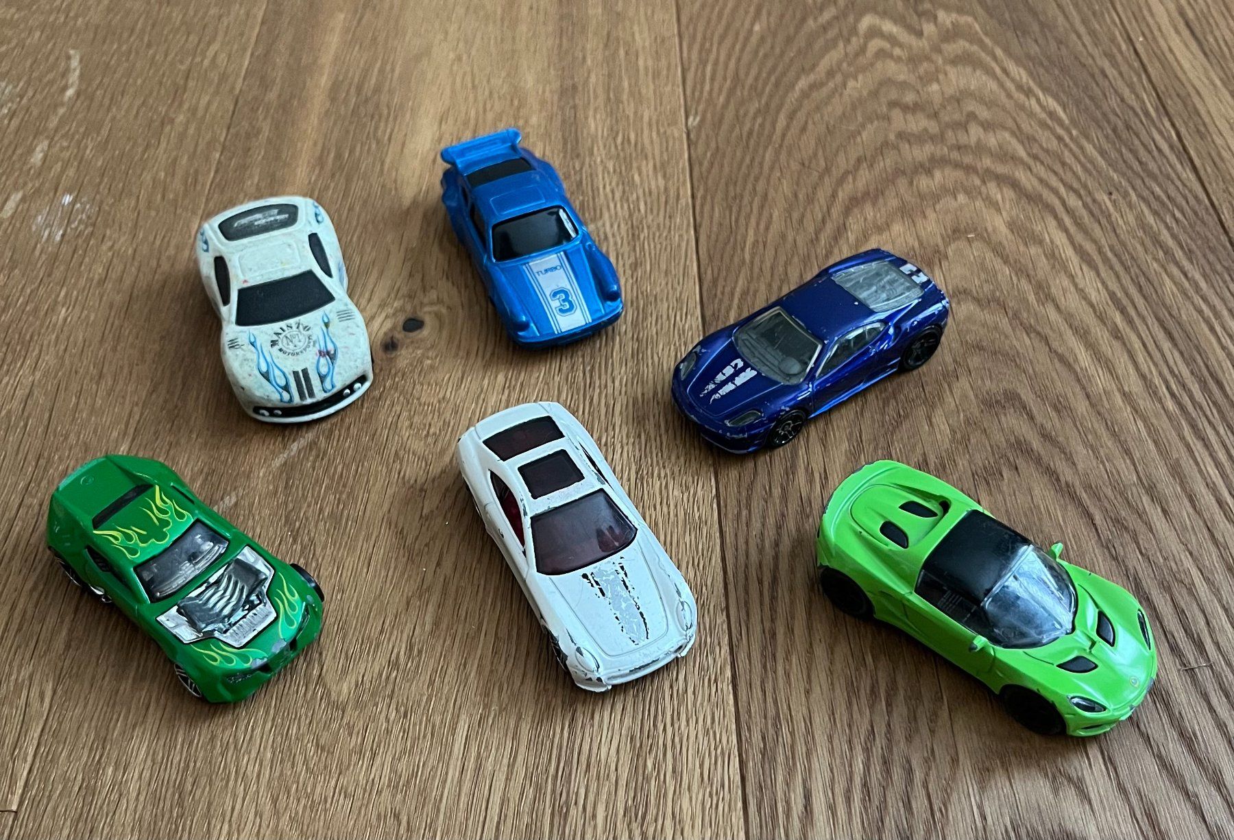 Jouets: Spielzeugautos – D'occasion à Bäretswil par Ctacol