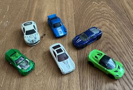 Spielzeugautos