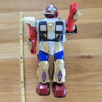 Grand Robot électronique Defatoys - Lumières  (env. 38cm)
