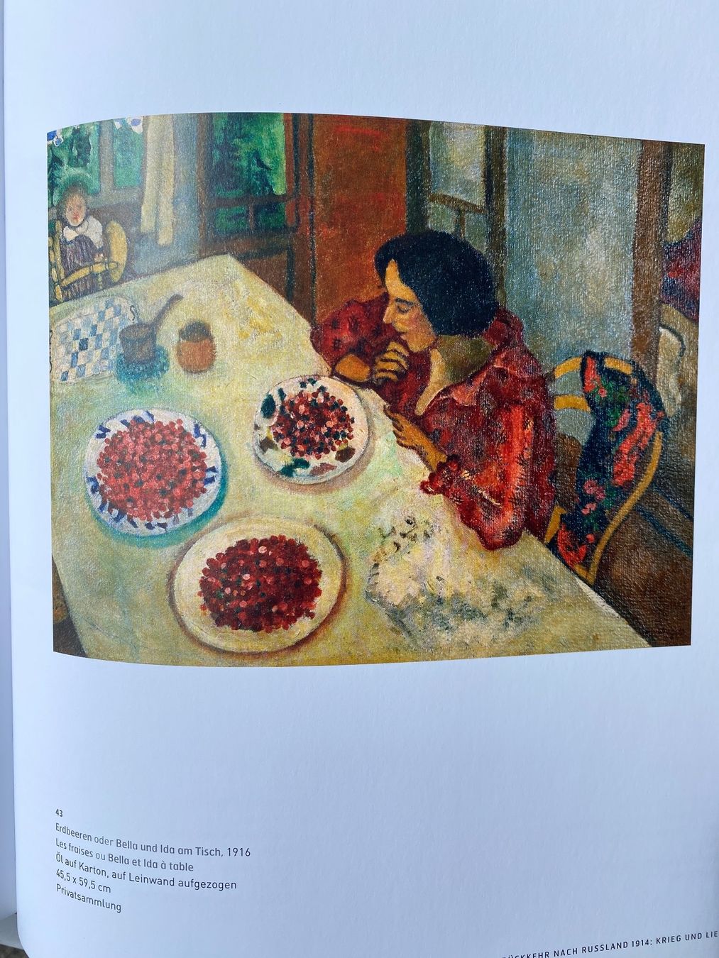 Bücher: Marc CHAGALL - MEISTER DER MODERNE - Derain - Matisse – Gebraucht aus Zürich von lesgarcons 4