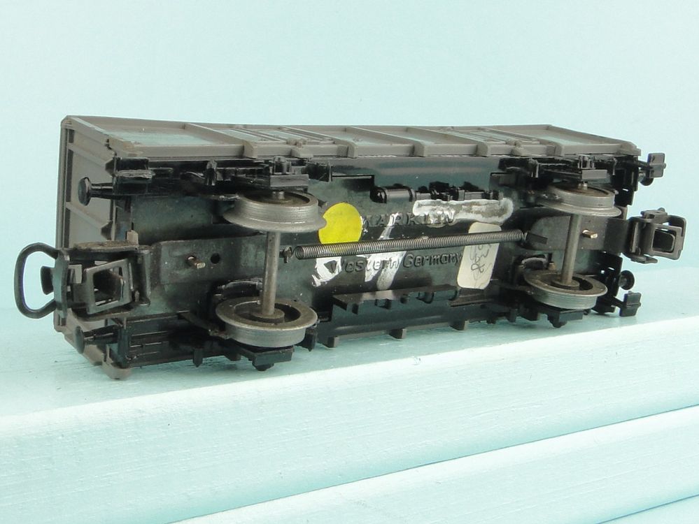 Märklin My World Offener Güterwagen - Spur H0 - Robustes Spielzeug Für Kinder Ab 3 Jahren