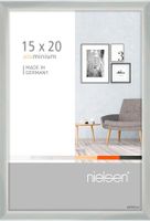 Nielsen Pixel Fotorahmen 15 x 20 cm Silber