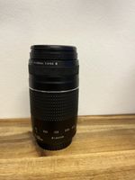 Canon EF 75-300mm 1:4-5.6 III 
