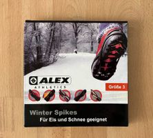 Alex Athletics Winter Spikes Grösse 3